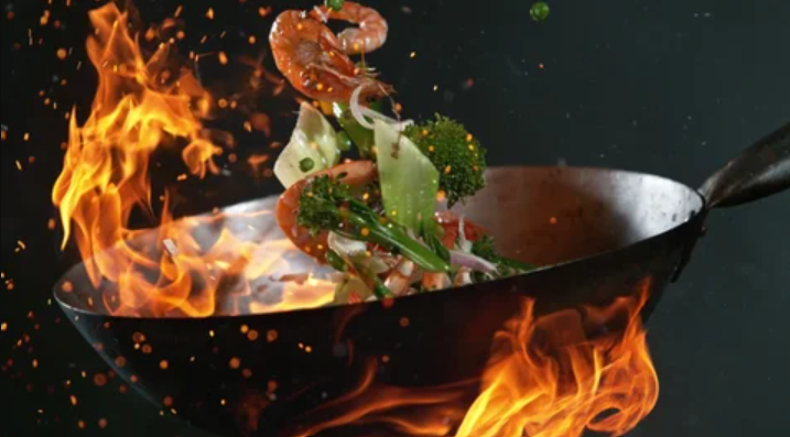 Cooking with Chef Anna live stream thumbnail