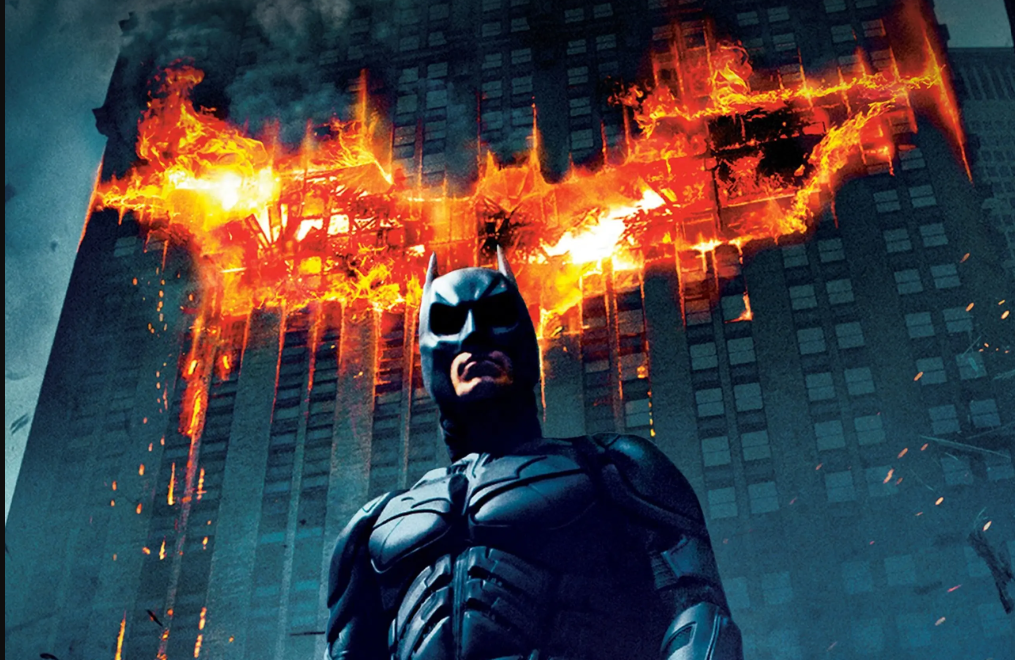 The Dark Knight movie poster