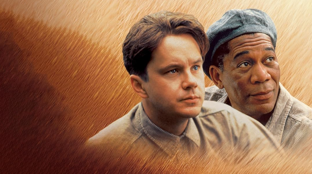 The Shawshank Redemption movie stream thumbnail